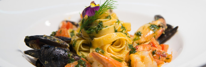Wide Ranging Menu