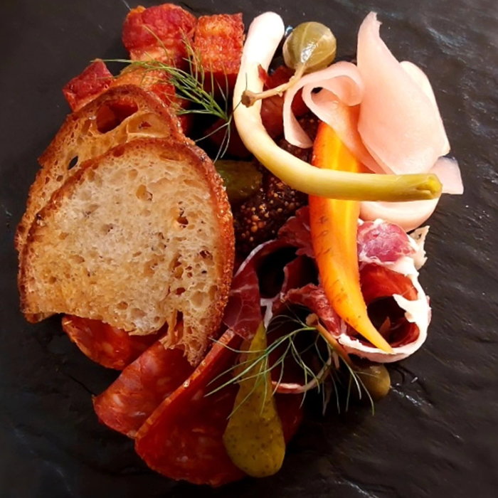 Modern Irish Dining in Kinlough, Co. Leitrim