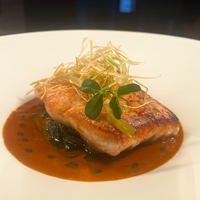 Our relaxed and inviting atmosphere makes us the perfect spot for a delicious weeknight dinner, a special Saturday celebration, or a comforting Sunday meal with family.