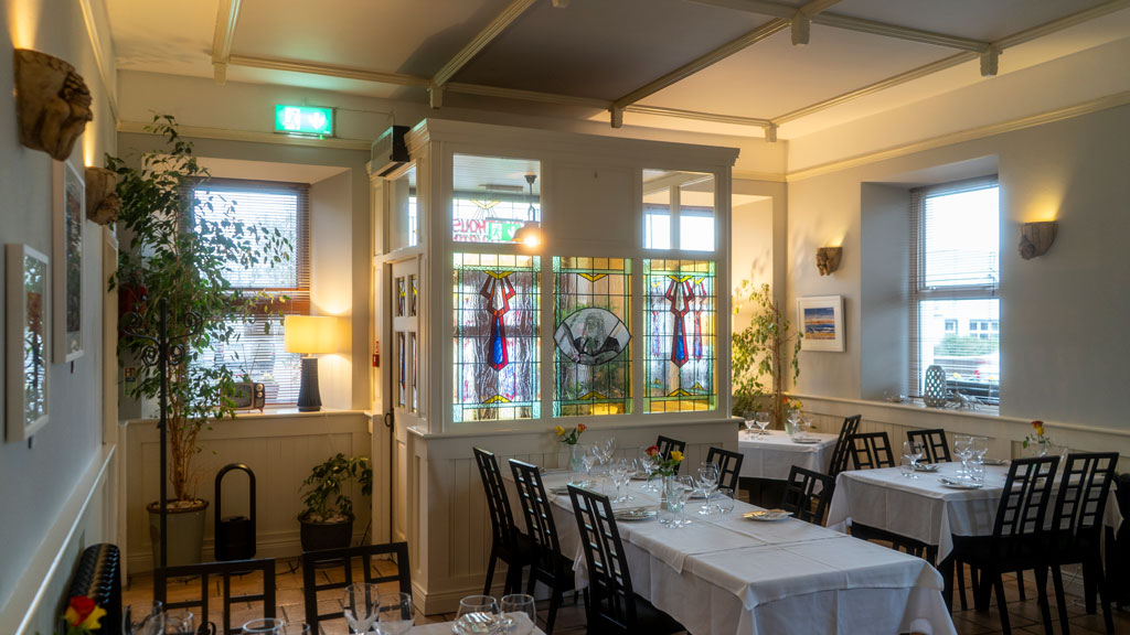 Modern Irish Dining in Kinlough, Co. Leitrim